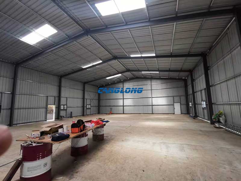 Costa Rica Storage Warehouse