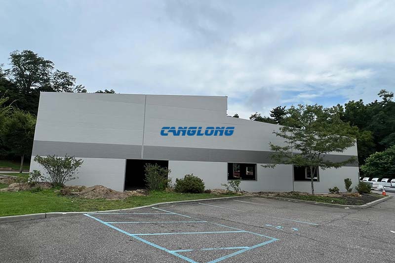 America Factory Workshop