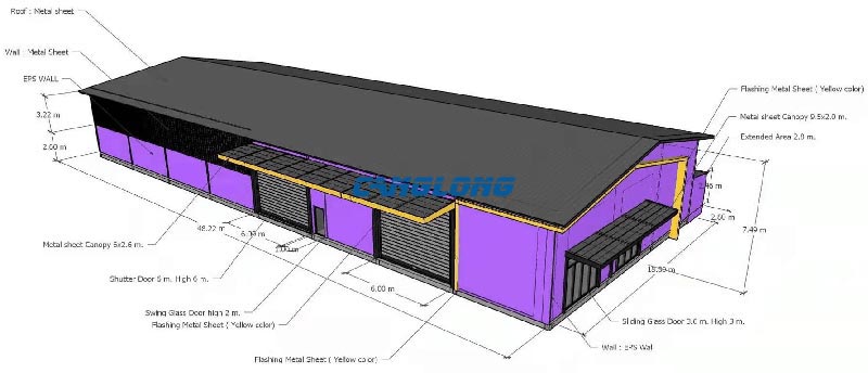 mezzanine warehouse design