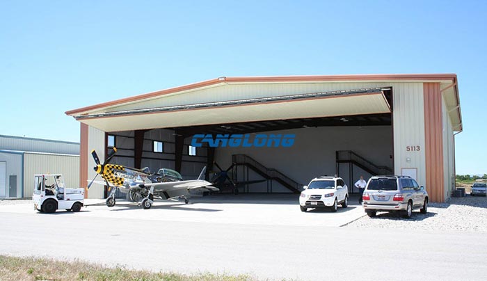 Airplane Hangar