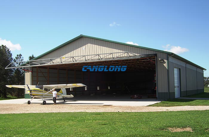 Airplane Hangar