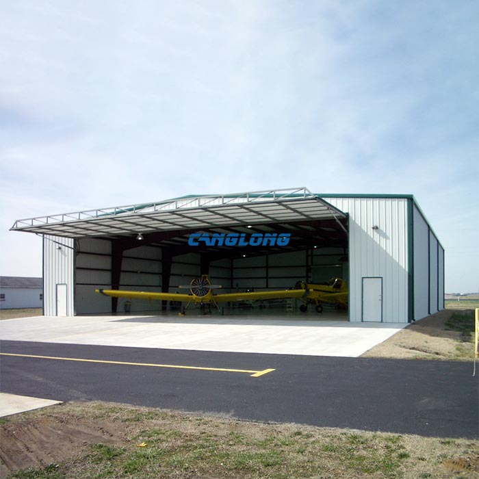 Airplane Hangar