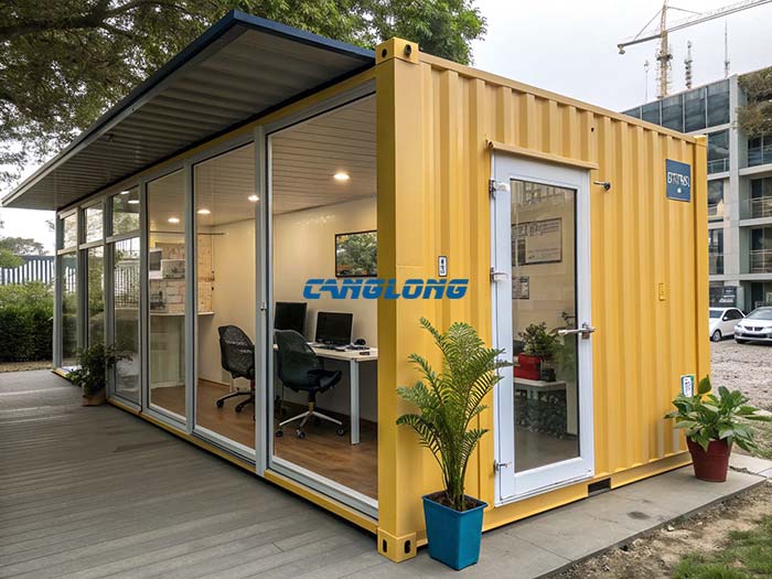 Container Office