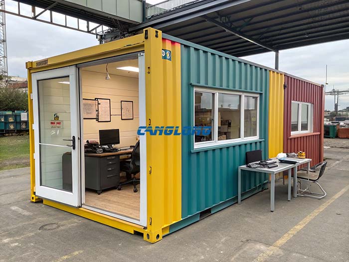 Container Office