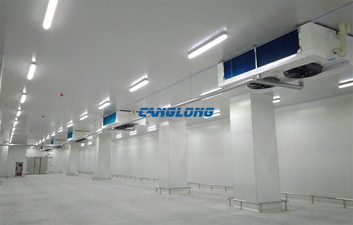 Indoor Cold Room