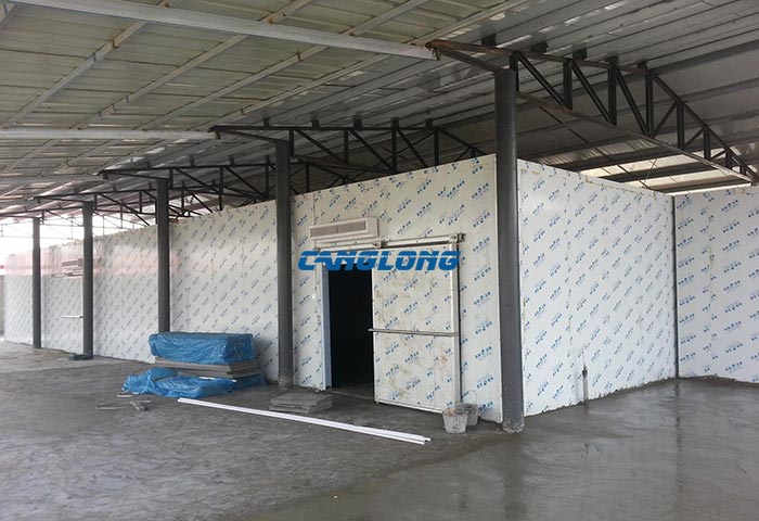 Indoor Cold Storage