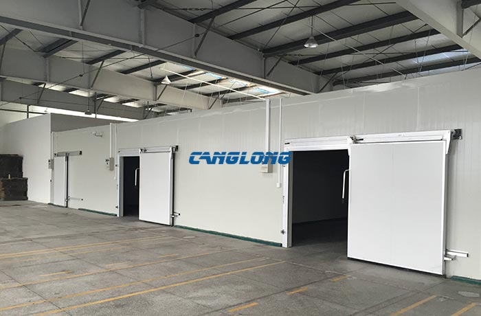 Indoor Cold Storage