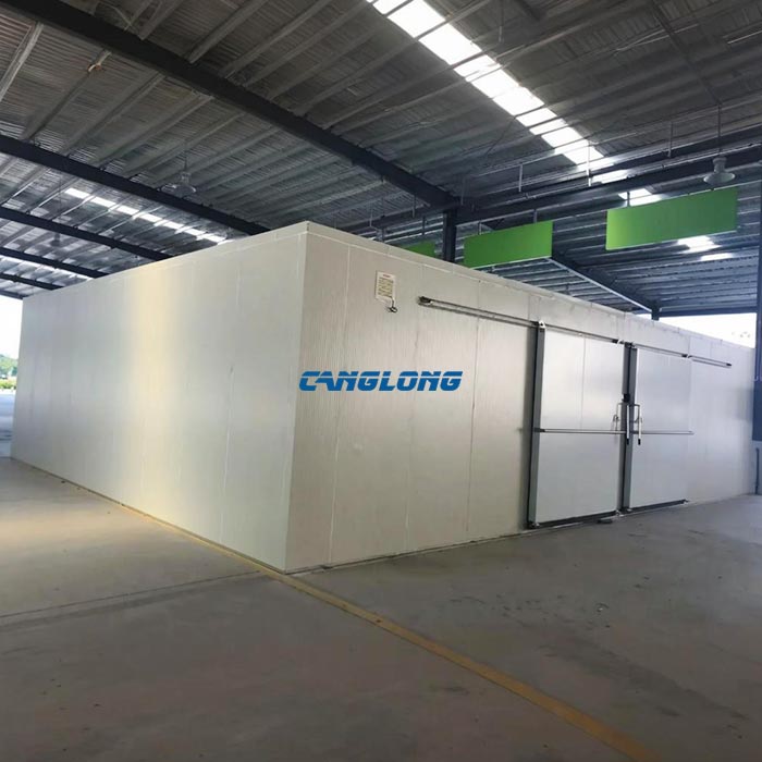 Indoor Cold Storage
