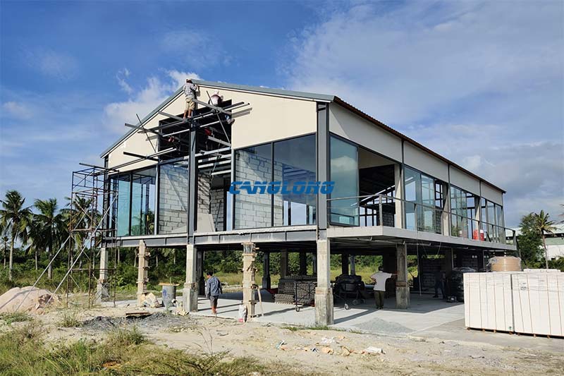 Thailand Exhibition Hall
