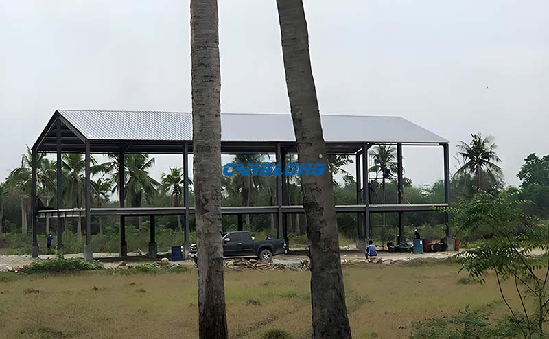 Thailand Exhibition Hall