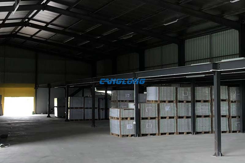 Thailand Mezzanine Warehouse