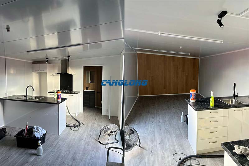 New Zealand Container Home
