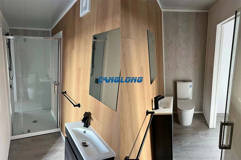 New Zealand Container House