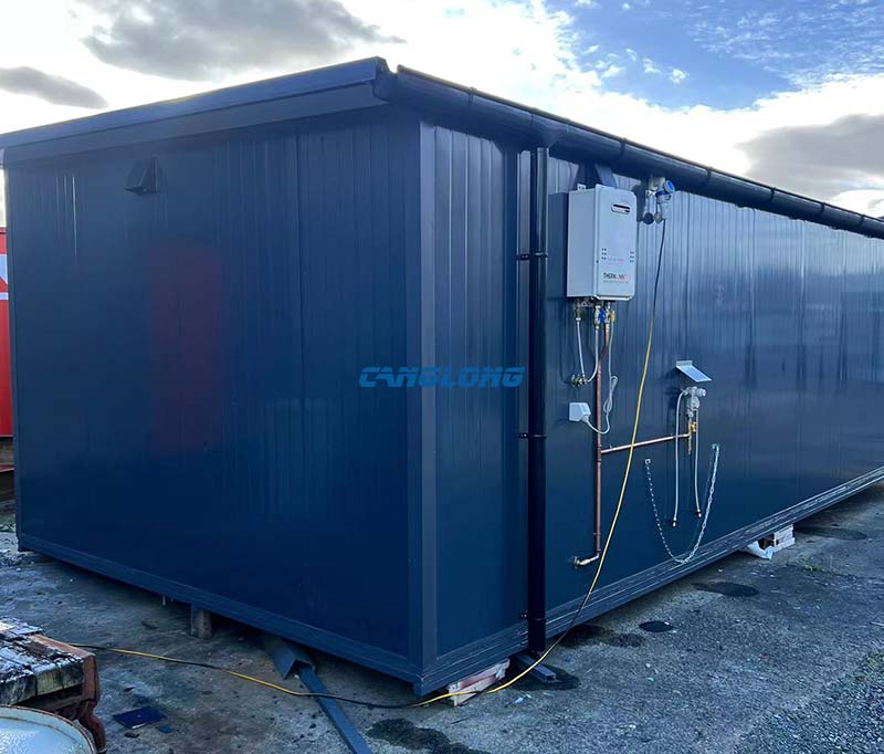 New Zealand Container Home