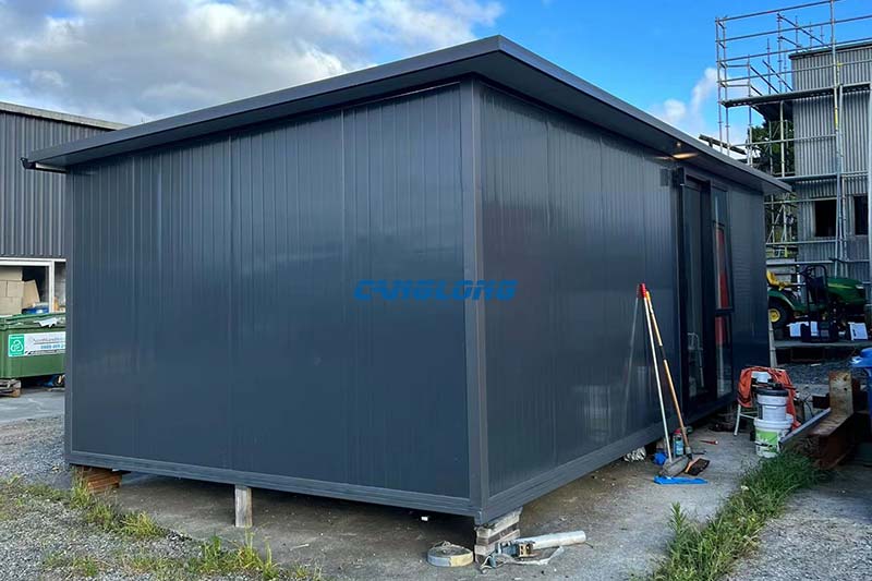New Zealand Container Home