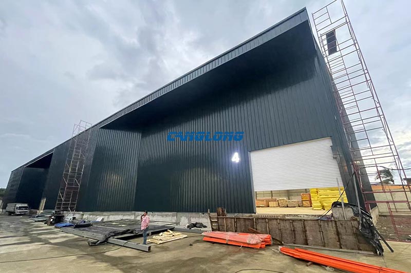 Ecuador Cold Storage