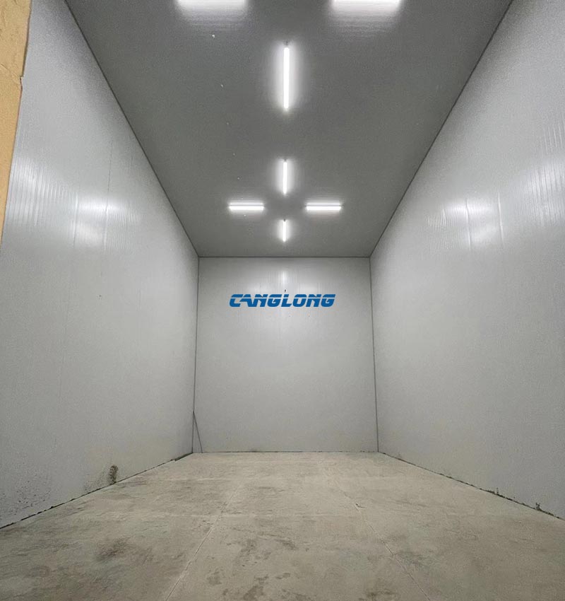 Ecuador Cold Storage