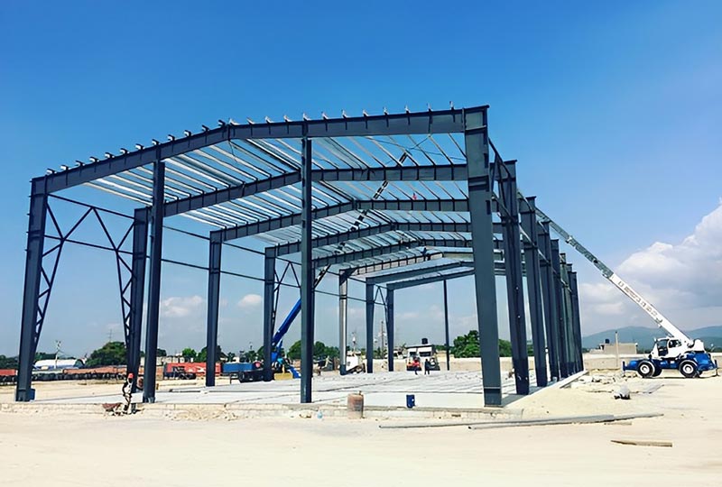 How to choose the right steel building type according to climate zone?