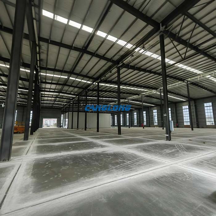 Multi Span Workshop