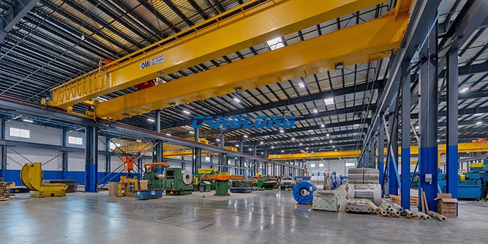 Multi Span Workshop