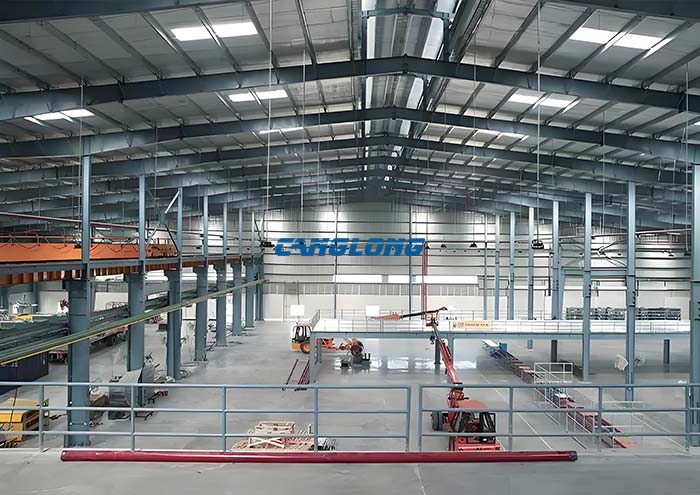 Multi Span Workshop