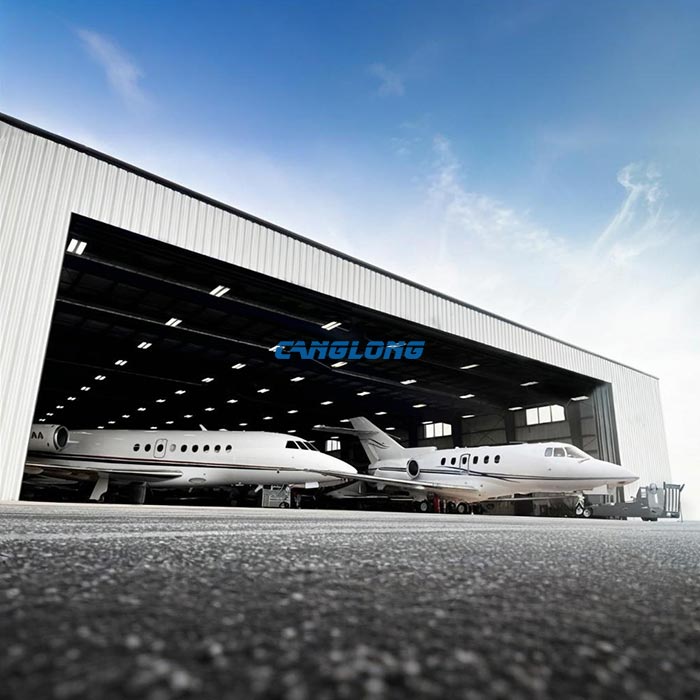 Maintenance Hangar