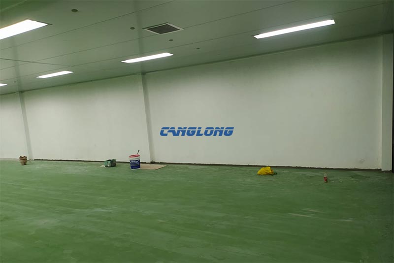 Indonesia Cleanroom