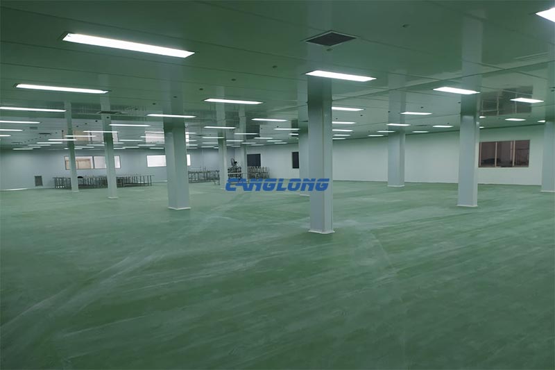 Indonesia Cleanroom