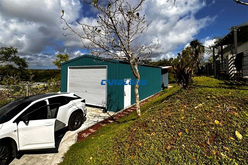 Guam Small Garage