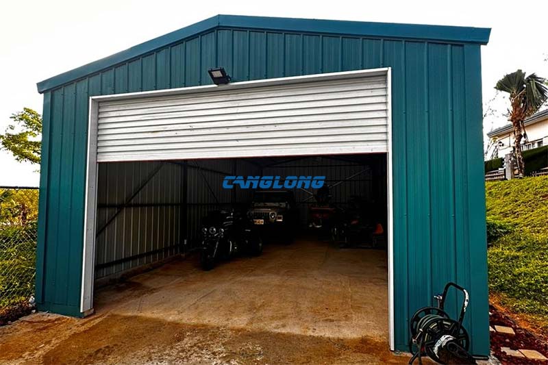 Guam Small Garage