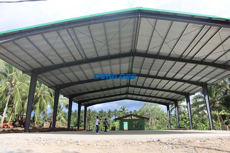 Philippine Warehouse Shed
