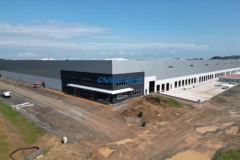 America Industrial Plant
