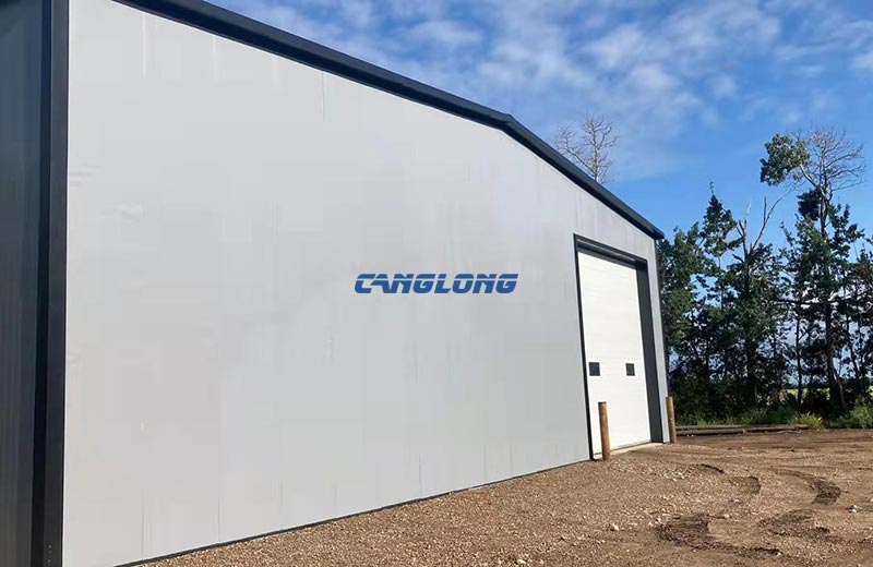 Canada Storage Godown