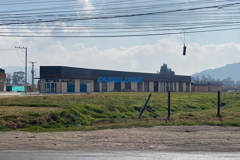 Colombia Commercial Building