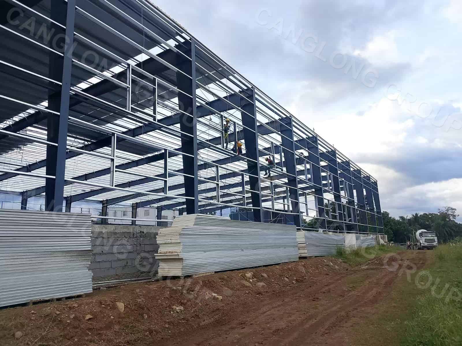 Steel Building Buyer Guide: 9 Checks Before You Order a Steel Building From China