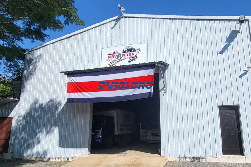 Costa Rica Small Warehouse