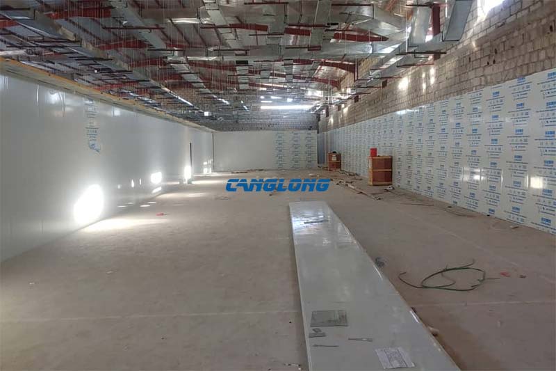 Yemen Clean Room
