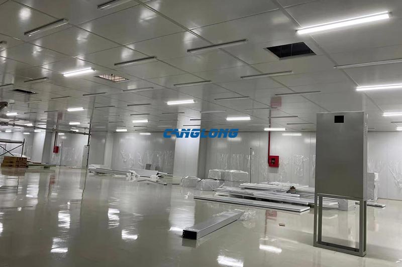 Vietnam Cleanroom