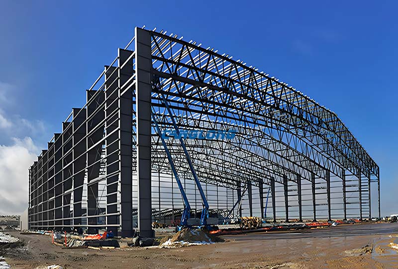 How has steel structure become the new standard for industrial construction?