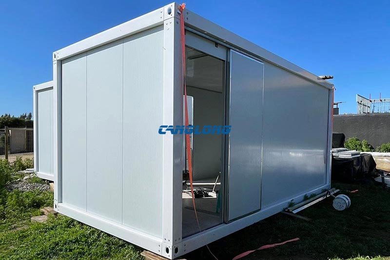 Chile Container House