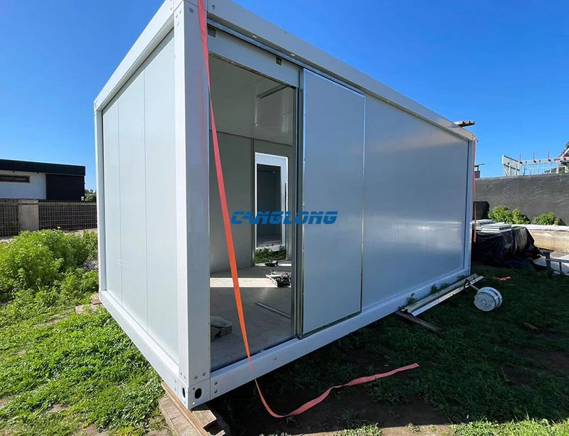 Chile Container House