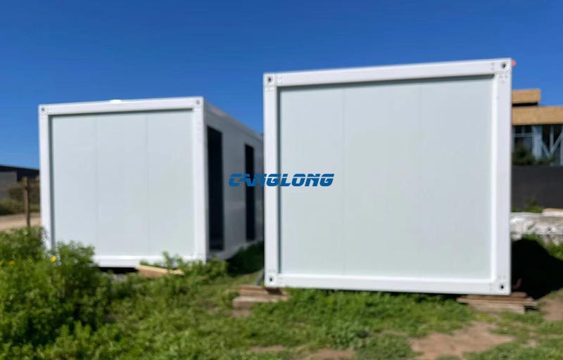 Chile Container House