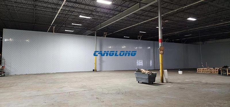 America Cold Storage