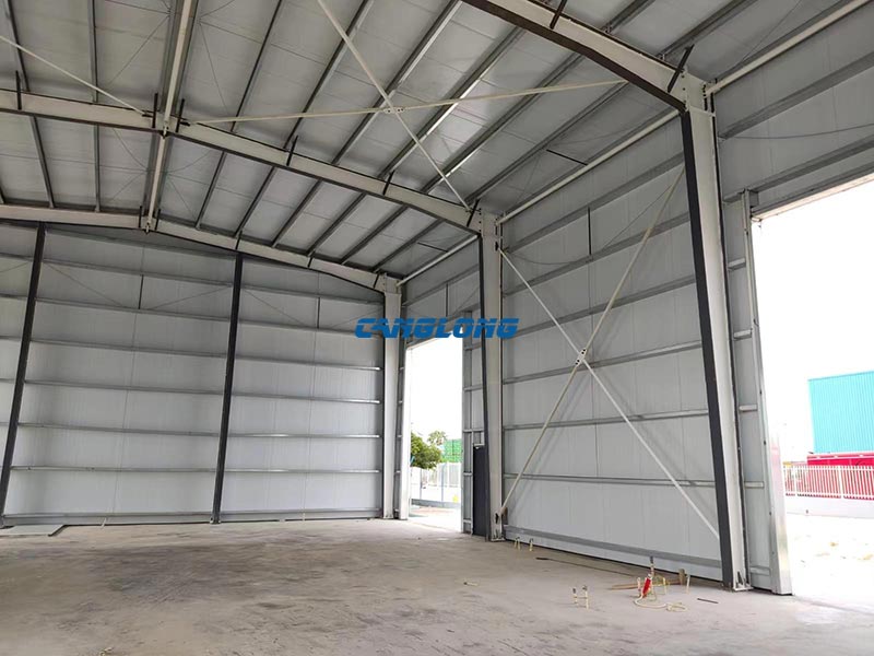 Aruba Warehouse Workshop