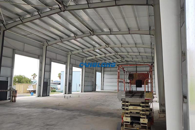 Aruba Warehouse Workshop