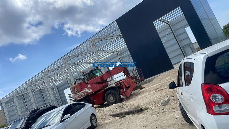 Aruba Warehouse Workshop