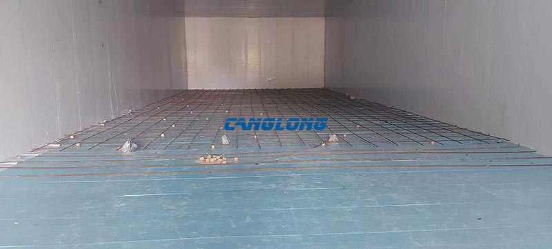 Philippine Cold Storage Shed