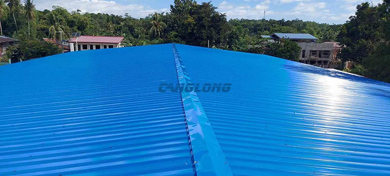 Philippine Cold Storage Shed
