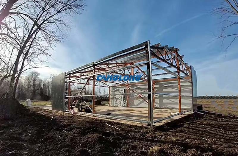 Canada Car Garage Installation