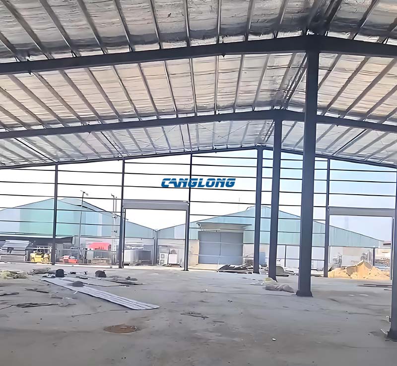 Nigeria Industrial Workshop